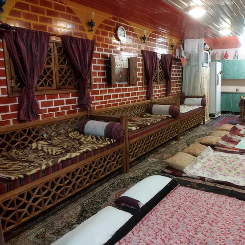 تصویر 3 - اقامتگاه بوم‌گردی ال باغی  در اسکو