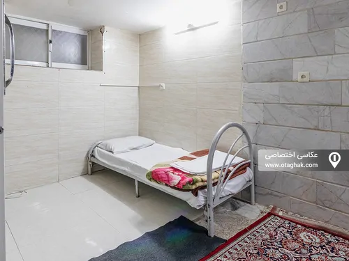 تصویر 4 - هتل آپارتمان پانیا (منفی یک) در  مشهد