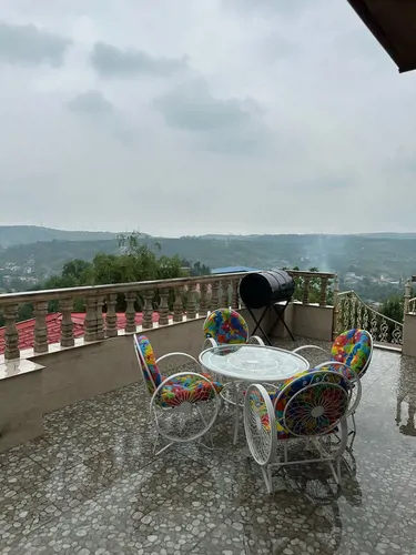 تصویر 14 - کلبه چوبی جنگلی طلا در  شیرگاه