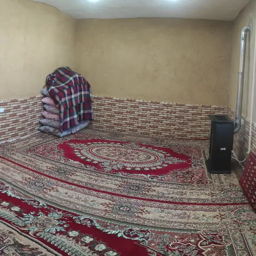 تصویر ۱ - اقامتگاه بوم‌گردی جااردو اندیمشک (اتاق 2) در  دزفول