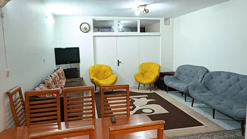 تصویر 3 - آپارتمان مبله کمیل خرمشهر (زیر همکف) در  تهران