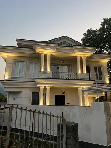 تصویر ۱ - ویلا آرام در  چابکسر
