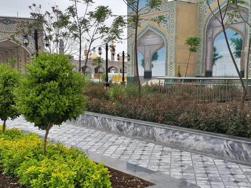 تصویر 4 - مهمانسرا آینه چی (اتاق 3 تخته) در مشهد