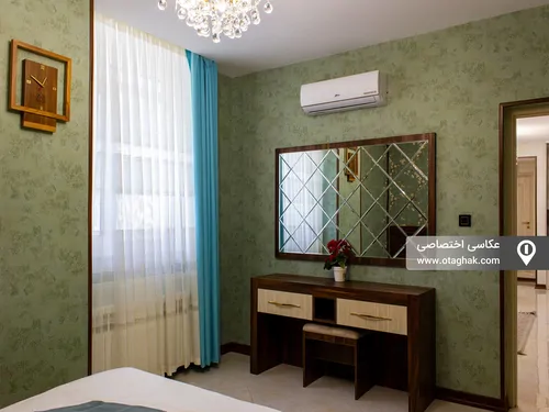 تصویر 4 - مهمانسرا سلامت (2 تخته) 2 در کرمانشاه