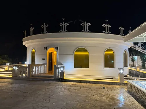 تصویر 9 - ویلا استخردار آبگرم لاکچری حیاتی در  لاهیجان