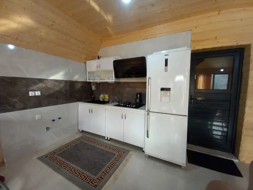 تصویر 5 - کلبه سوئیسی معراج  در  ماسال