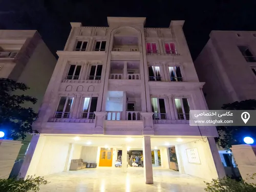 تصویر 3 - آپارتمان مبله گنجی (واحد 3) در  کیش