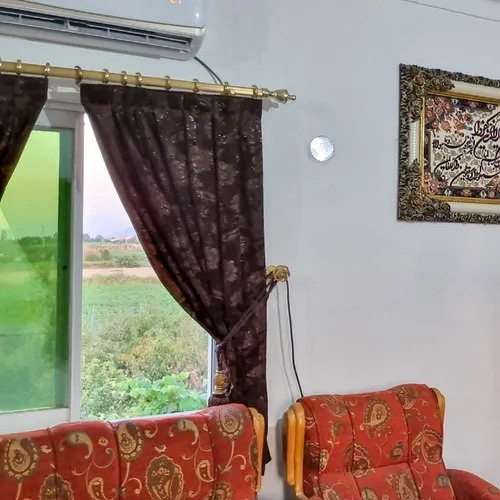 تصویر 4 - روستایی و عشایری باغ ویلا ۶۰۰۰ متری استخردار در گرگان