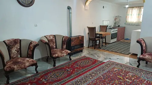 تصویر 3 - ویلا ویلا لاکچری وزیبای بیرامی در رامسر