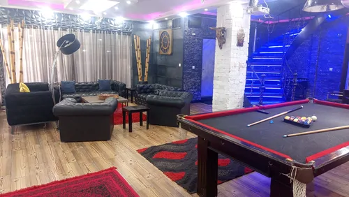 تصویر 2 - ویلا استخردار آبگرم آوینا در سهیلیه