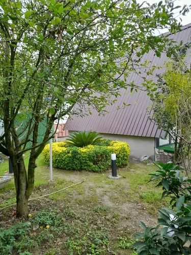 تصویر 5 - کلبه کلبه سوئیسی هیون در  رویان