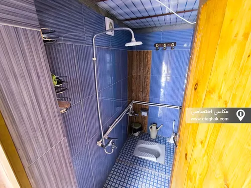 تصویر 23 - اقامتگاه بوم‌گردی قلعه عمو حسین توران گشت در قلعه بالا (واحد۵) در  میامی 