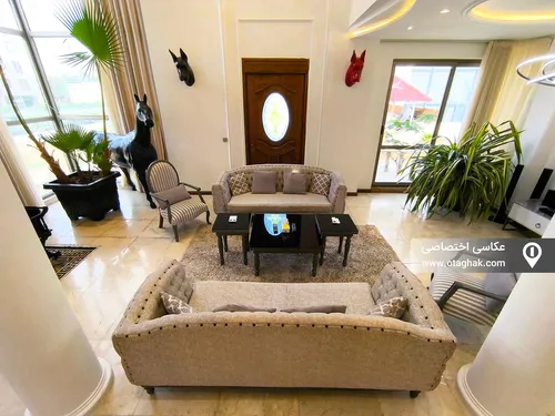 تصویر 7 - ویلا تریپلکس اف (3) با استخر آبگرم در  کیش