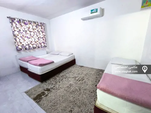 تصویر 6 - آپارتمان مبله آرامش (نزدیک حرم 302) در مشهد