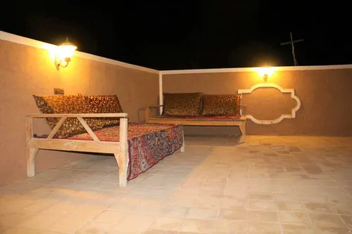 تصویر 4 - اقامتگاه بومگردی خانه مروی (خرداد) در جرقویه
