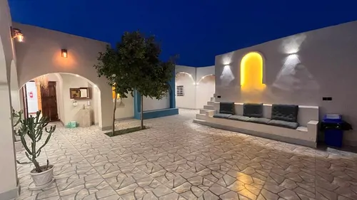 تصویر 22 - اقامتگاه بومگردی نوساز ستاره خلف (اتاق طبیعت دبل) با صبحانه رایگان در قشم