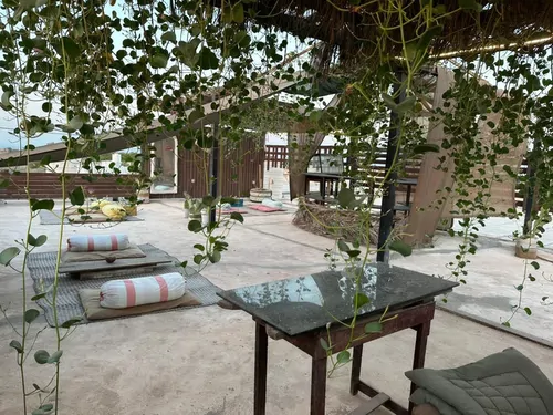 تصویر 27 - اقامتگاه بومگردی خانه درنگ (اتاق روزنه دریا) با صبحانه رایگان در هرمز