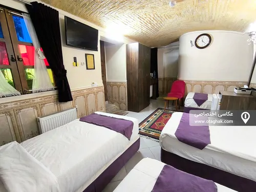 تصویر 6 - اقامتگاه بوم‌گردی پنج دری (101) با صبحانه رایگان در  شیراز