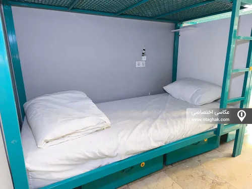 تصویر 2 - هاستل رگ راگ (اتاق خوابگاهی آقایان) در  اصفهان