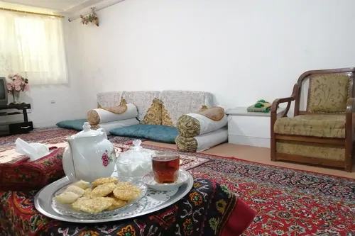 تصویر 1 - خانه مسافر دیارکریمان در  کرمان