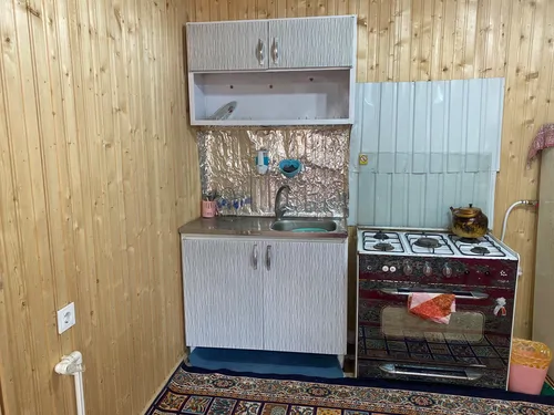 تصویر 8 - کلبه  چوبی راز‌ جنگل در  ماسال