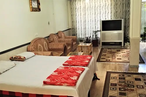 تصویر 2 - ویلا بزرگی فرد در همدان