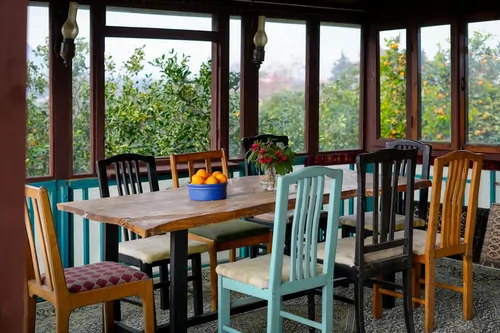 تصویر 10 - اقامتگاه بوم‌گردی کندوج (واحد بیجار) با صبحانه رایگان در  شهسوار