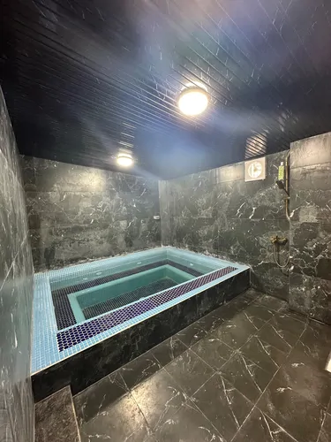 تصویر 10 - کلبه چوبی پیمان با جکوزی در  سرخ رود