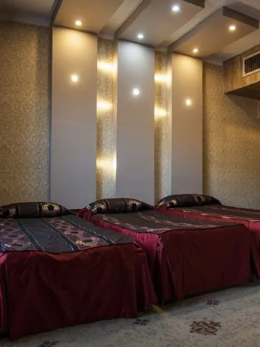 تصویر 1 - مهمانسرا پردیس(اتاق چهار تخته با سرویس اختصاصی) در  شیراز
