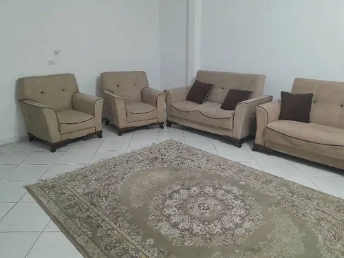 تصویر ۱ - آپارتمان مبله دیبا (۱) در بهار شمالی در  تهران