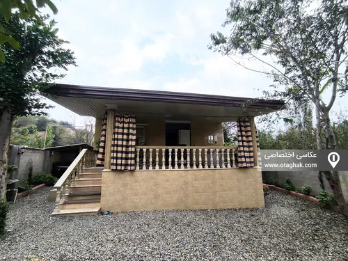 تصویر 2 - کلبه شهرزاد با جکوزی در شیرگاه