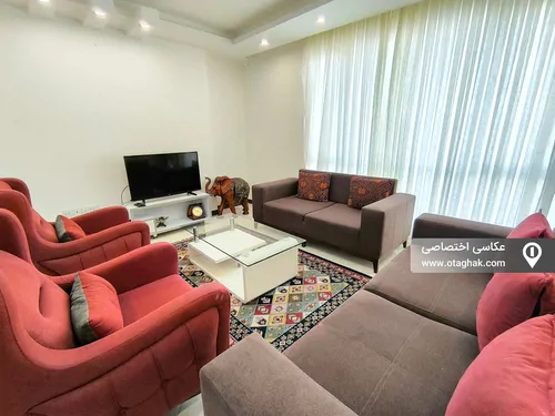 تصویر 3 - آپارتمان لبخند صدف  در  کیش