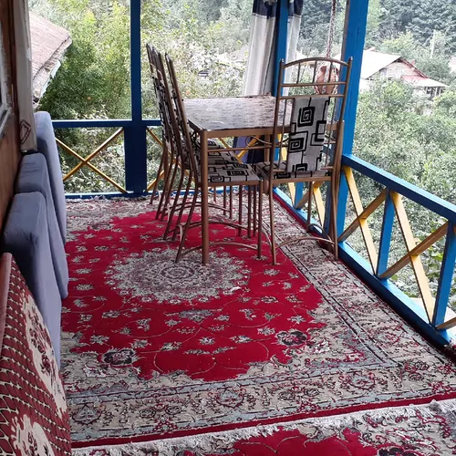 تصویر 3 - اقامتگاه بوم‌گردی طبیعت سبزطبیعت در املش