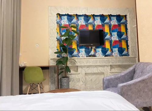 تصویر 6 - سوییت کاج (واحد ۱۰۱) در فاطمی در  تهران