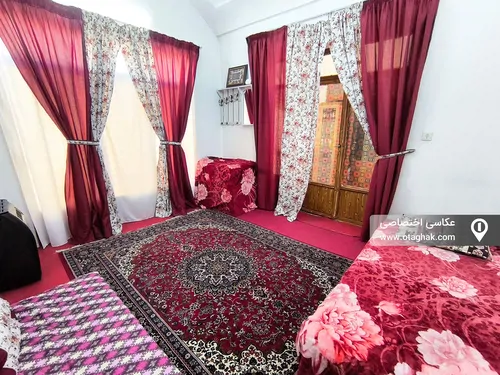 تصویر 5 - خانه ترنج(اتاق نگار) در کاشان