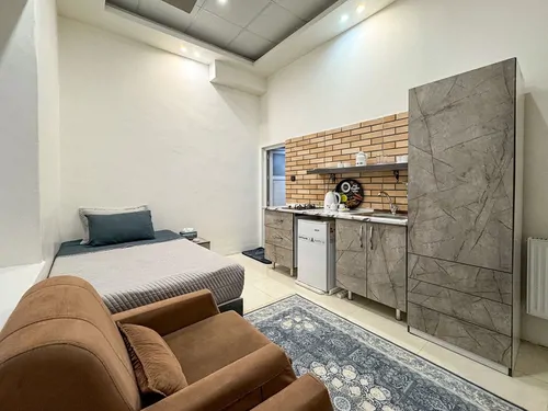 تصویر 4 - آپارتمان ( 103 ) در خیابان انقلاب در تهران