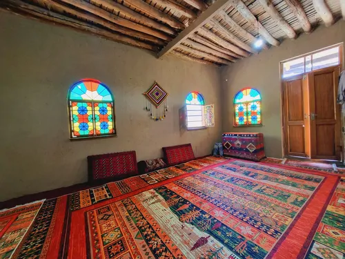 تصویر 2 - سوییت سنتی بلوط زاگرس (کلدر) در خرم آباد