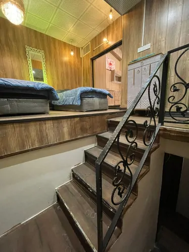 تصویر 10 - آپارتمان مبله دوخوابه وان‌دار لویزان (واحد ۴) در  تهران