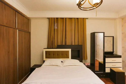 تصویر 13 - آپارتمان مبله استخردار آبگرم سانسی الهیه (۱) در  تهران