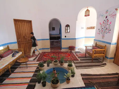 تصویر 3 - اقامتگاه بوم‌گردی سرای امیربیک (اتاق ترنج)روستای اسفندیار در  طبس