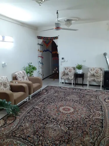 تصویر 2 - ویلا مبله نسیم در محمودآباد