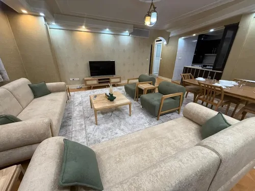 تصویر 3 - آپارتمان مبله معالی آباد (202) در شیراز