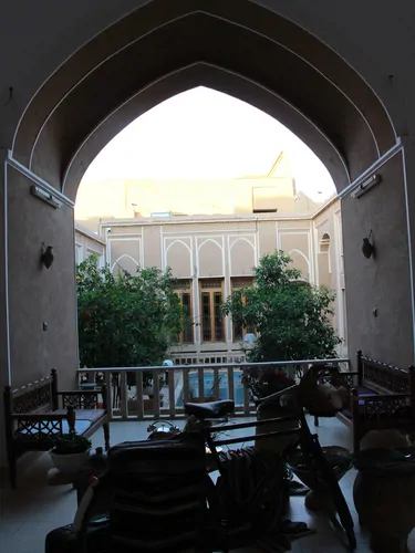 تصویر 10 - اقامتگاه بوم‌گردی شهرزاد در  یزد