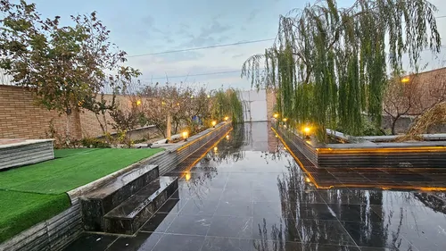 تصویر 10 - ویلا استخردار آبگرم آیهان در  شهریار