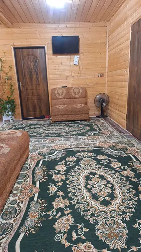 تصویر 17 - ویلا چوبی جنگلی رژه در  ماسال