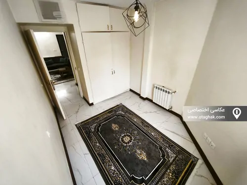 تصویر 11 - آپارتمان قصر زمرد (1) در ستارخان در تهران