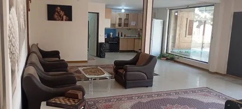 تصویر 6 - ویلا استخردار آبگرم دلباز با فوتبال دستی در  کرج