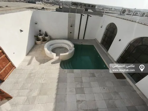 تصویر 54 - ویلا استخردار آبسرد وطن در قشم