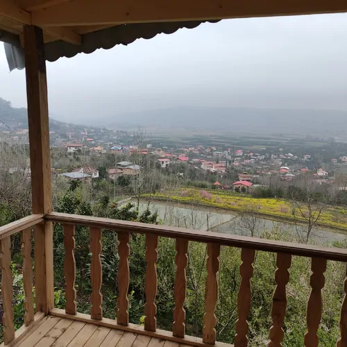 تصویر 2 - کلبه صنوبر ماهنو در شیرگاه