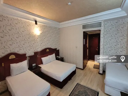 تصویر 7 - هتل سنتی سایه چهار تخته اکو با صبحانه رایگان در  مشهد